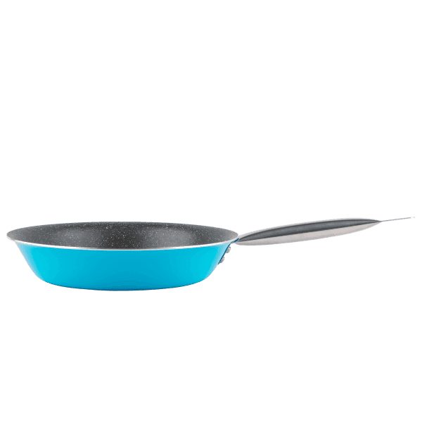 Сковорідка з підставкою BLUE FLOWER 28 x 5.8 см PR-2104-28 PEPPER - зображення 1