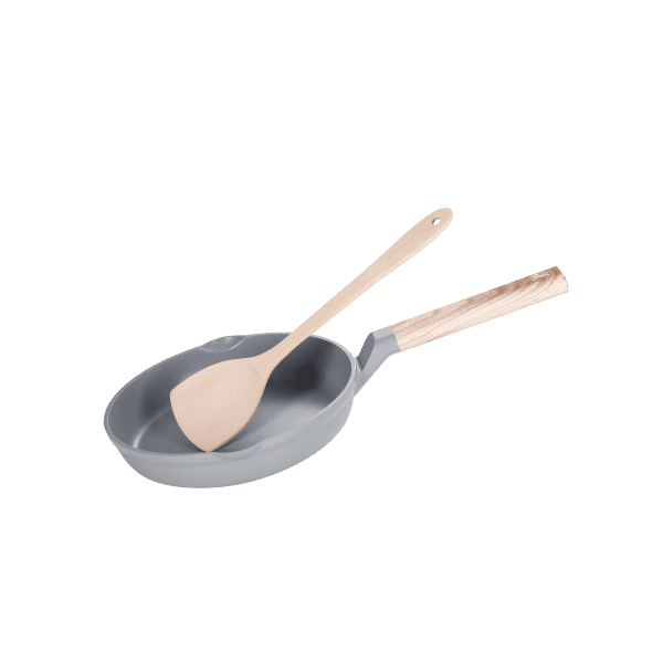 Сковорідка SMART з ложкою PR-2320-24 PEPPER 24×6 см. - зображення 1