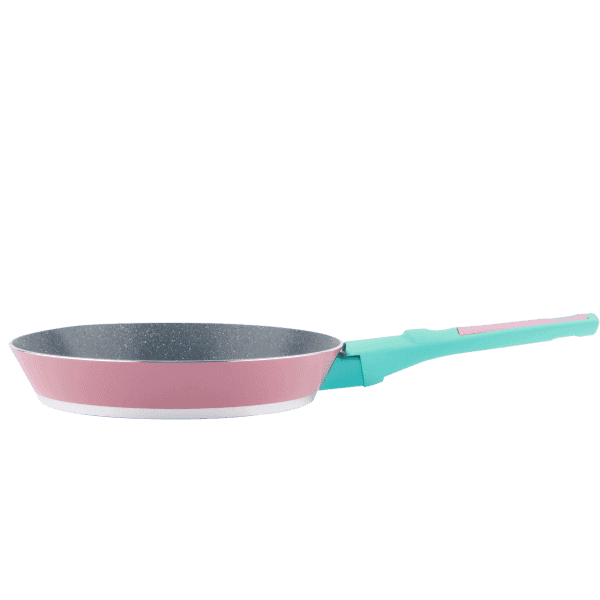 Сковорідка PR-2115-24 LUNCHE TIME + форма для сніданку сонечко 24 см PEPPER - зображення 1