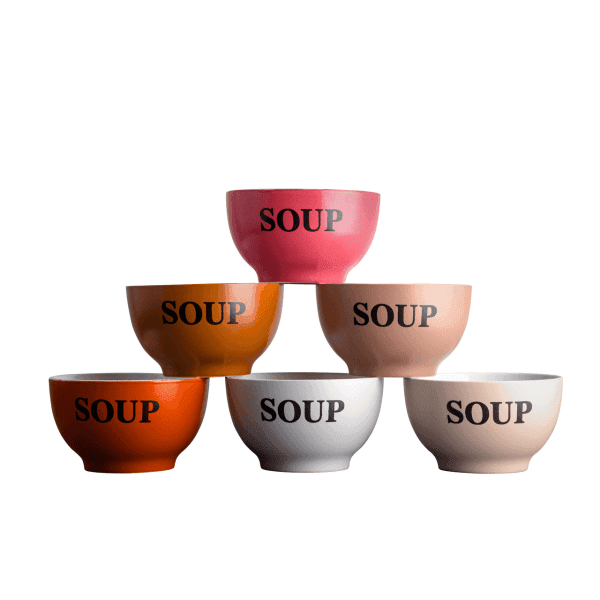 Бульйонниця soup VT-P-32140 Vittora 650 мл - зображення 1