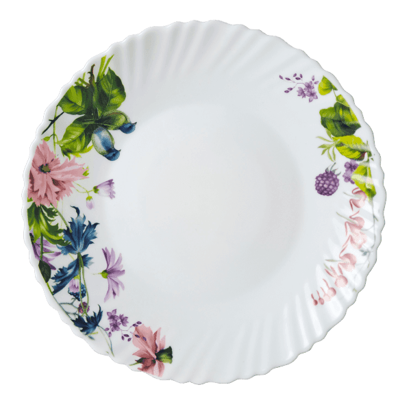 Тарілка десертна Wave V-190FC Лісова галявина 190 мм Vittora - зображення 1