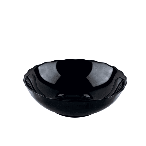 Салатник V-155WBL Black wave Vittora 155 мм - зображення 1