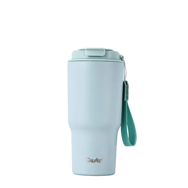 Термокружка GT122 Травневе небо GUSTO 560 мл - зображення 1