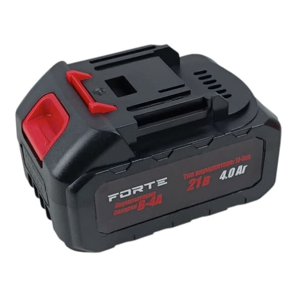 Акумуляторна батарея В-4А Forte - зображення 1