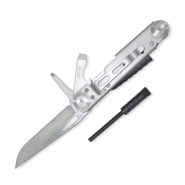 Мультитул 8 в 1 SILVER - MFT-F202S-P Werk - зображення 1