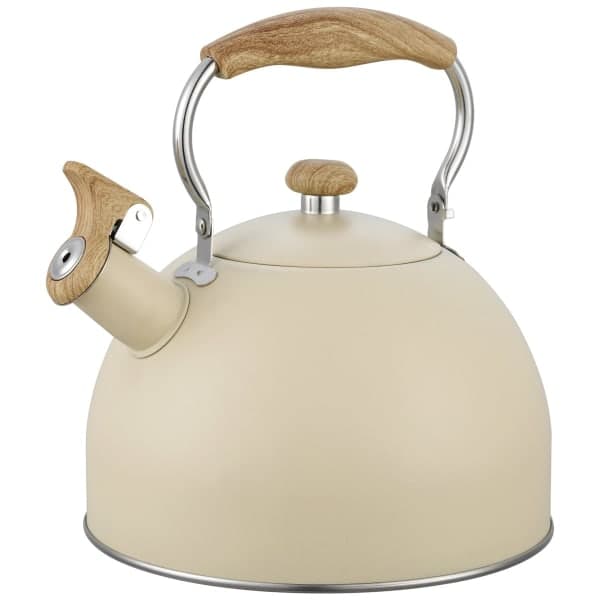 Чайник GT-1422-28 Маркіза зі свистком 2.8л GUSTO - зображення 1