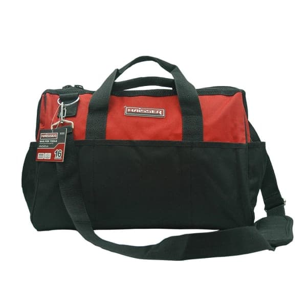 Сумка для інструментів 16 кишень 40х23х30 см Haisser 90300 - зображення 1