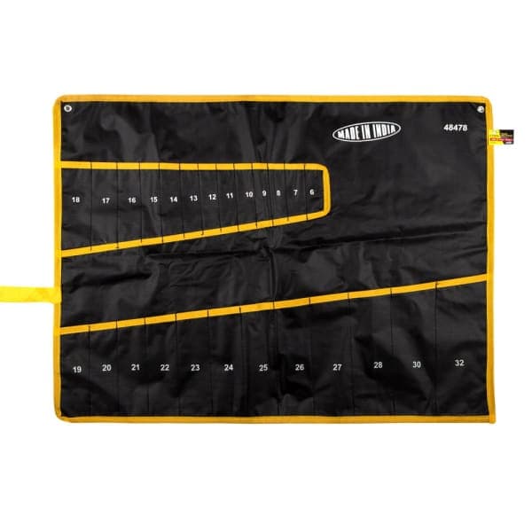 Чохол для ключів 48478 Сталь 25 шт - зображення 1