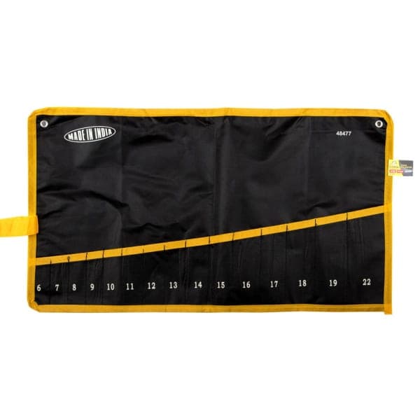 Чохол для ключів 48477 Сталь 15 шт - зображення 1