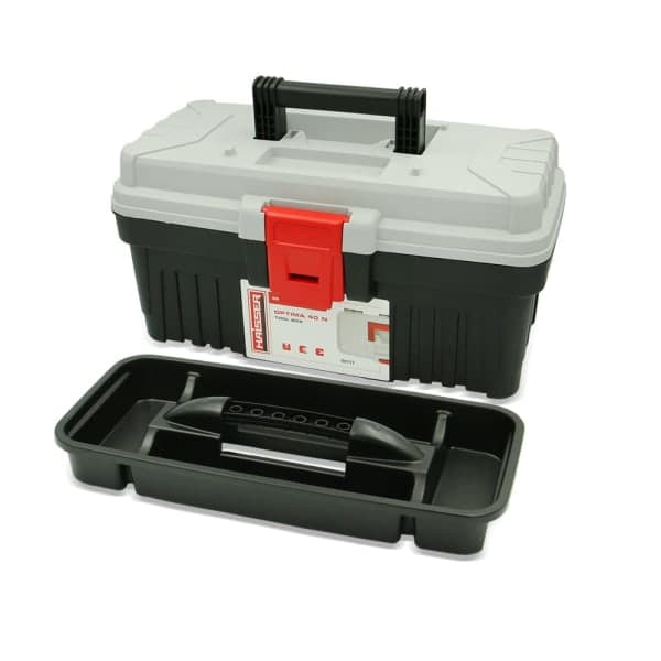 Ящик для інструментів Haisser Optima 40N 90117 - зображення 1