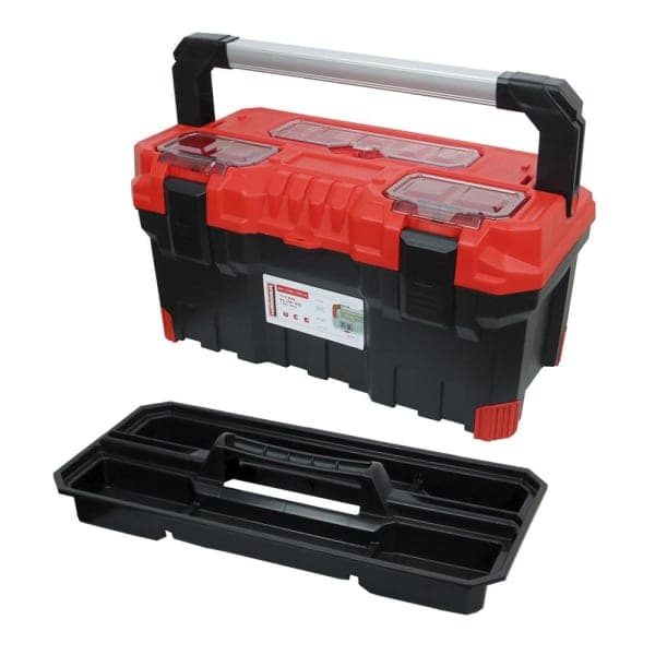 Ящик для інструментів Haisser Titan Plus 55 90110 - зображення 1