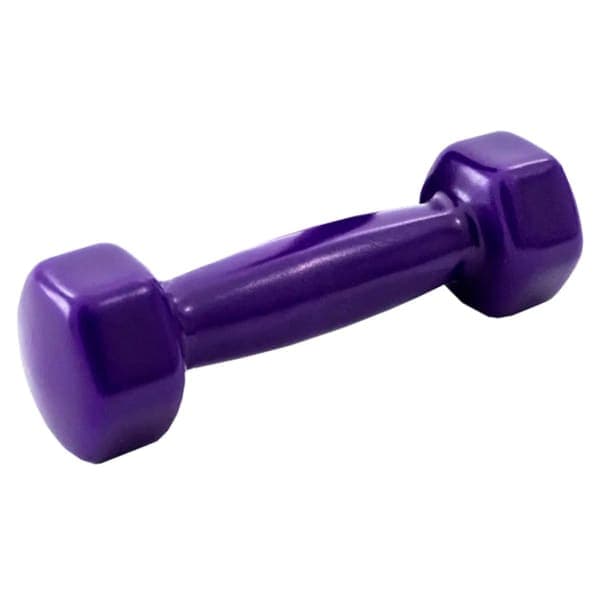 Гантель для фітнесу XTDBF-25VP 2,5 кг - зображення 1