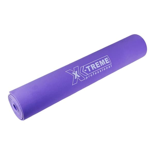 Килимок для фітнесу XTFMH-0.5P (171х61х0.5см) фіолетовий X-TREME - зображення 1