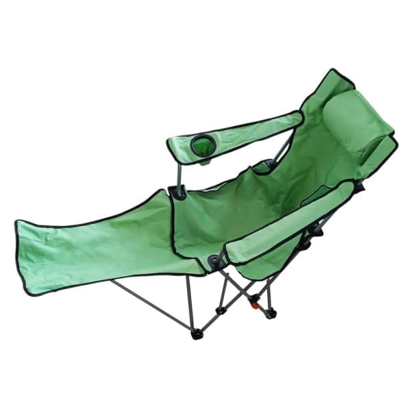 Стілець-шезлонг 4 позиційний 154x53x70см TC-121 X-Tream - зображення 1