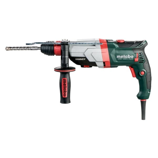 Metabo UHEV-2 2860 Quick Перфоратор (600713500) - зображення 1