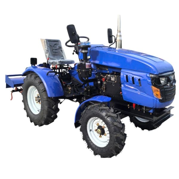 Мототрактор RT-201 Forte - зображення 1