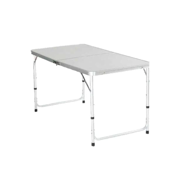 Розкладний стіл X-Tream XTTU-1206070W, 120х60х70 см, білий - зображення 1