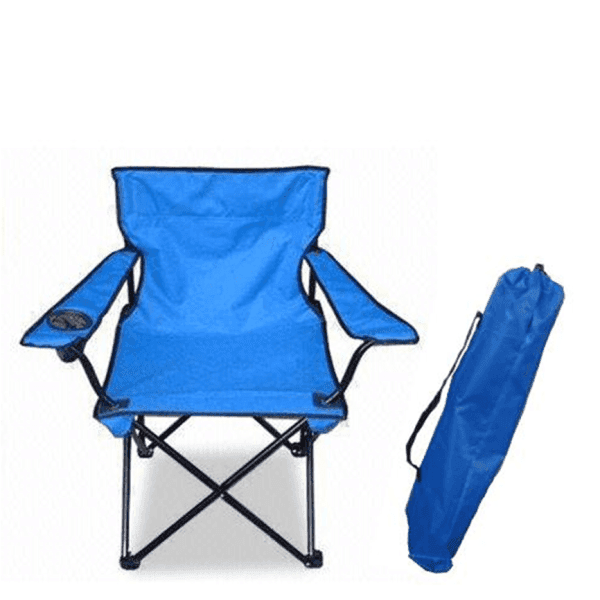 X-Tream Стілець розкладний з підсклянником XTCUC-505080G - зображення 1