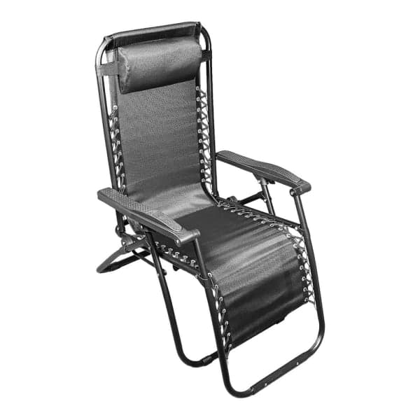 Стілець-шезлонг 165х65х110 см ПВХ CLC-110 X-Tream - зображення 1