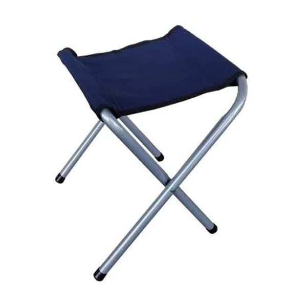 Розкладний стілець X-Tream XTCU-283333B, 28x33x33 см, синій - зображення 1