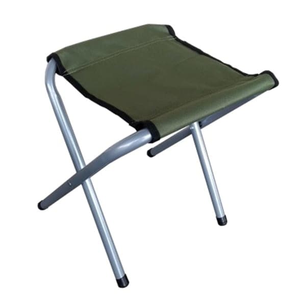 Розкладний стілець X-Tream XTCU-283333G, 28x33x33 см, зелений - зображення 1