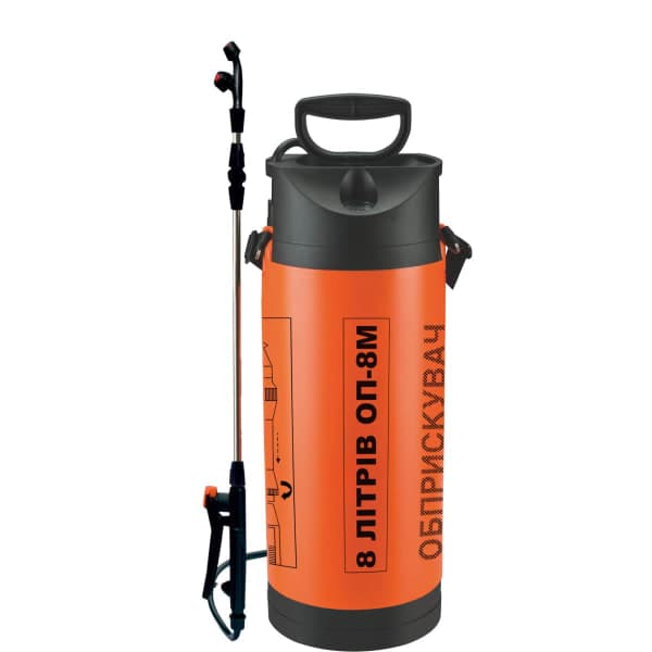 Обприскувач ручний Forte ОП-8М - зображення 1