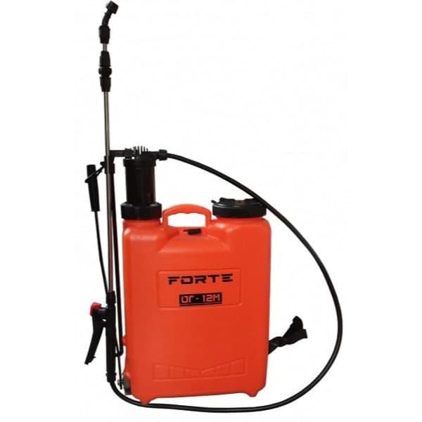 Обприскувач ручний Forte ОГ-12 М - зображення 1