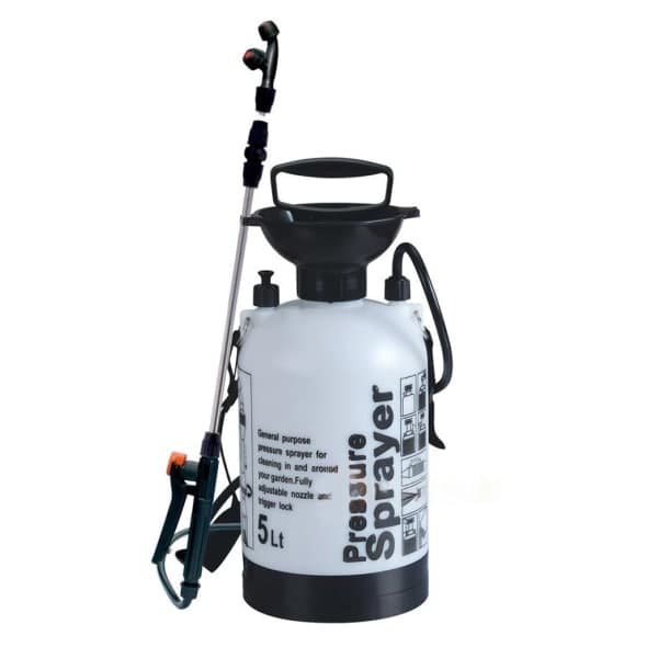 Пневматичний обприскувач Forte ОП-5 - зображення 1