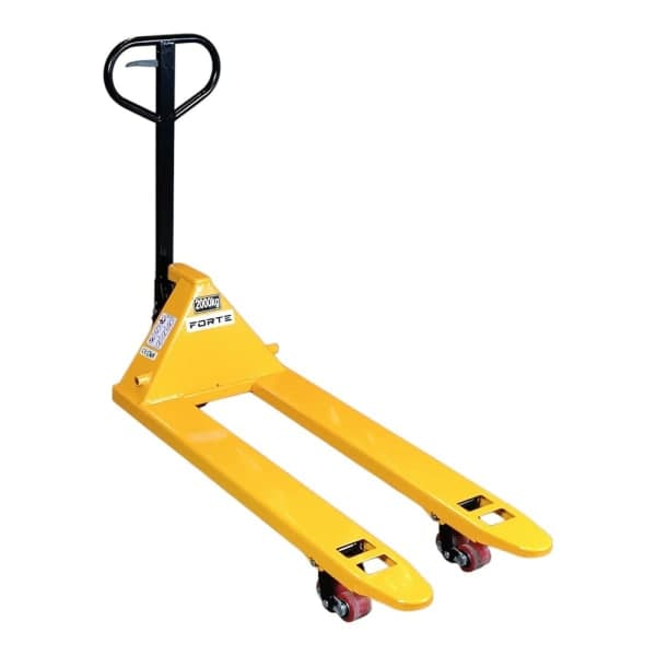 Ручний гідравлічний візок (рокла) - CBY-JC2.0T Forte - зображення 1