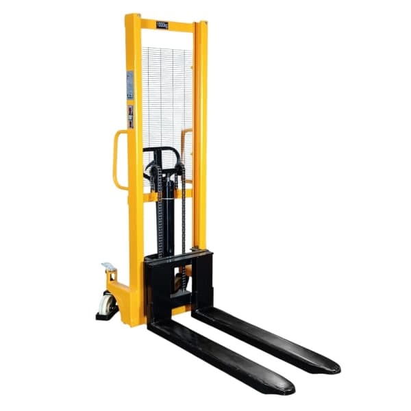 Ручний гідравлічний візок (штабелер) - CTY-E1.0T Forte - зображення 1