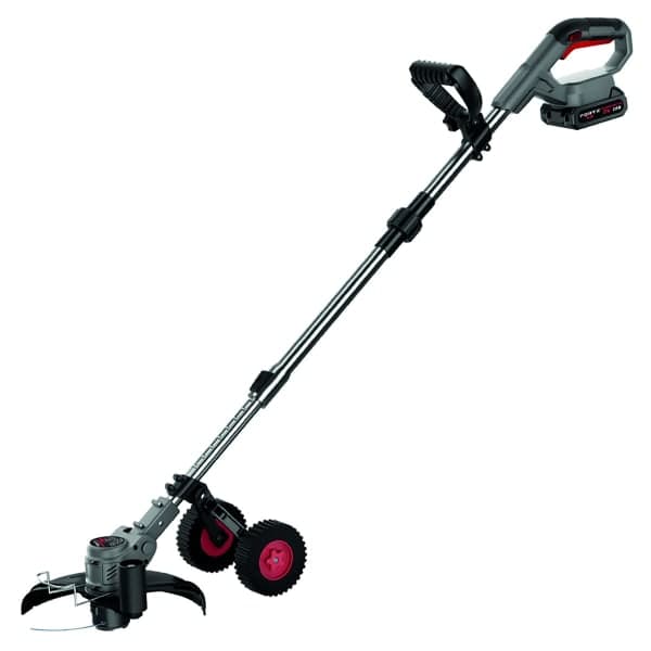 Тример акумуляторний -T-750BW Forte - зображення 1