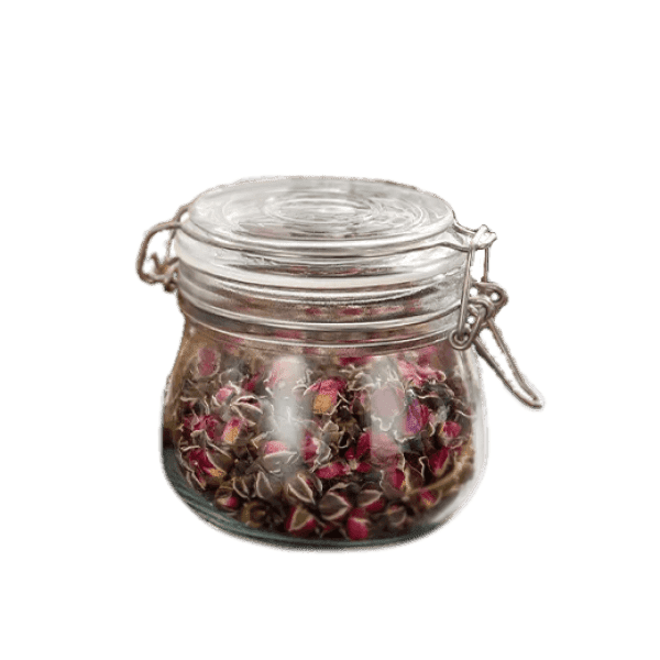 Ємність скляна з бугельним замком VT-7475 Vittora 750 мл - зображення 1