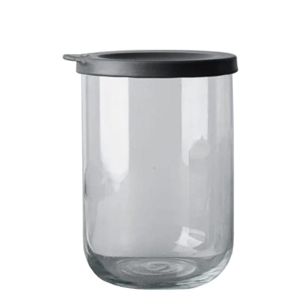 Ємність скляна із силіконовою кришкою VS-7310 VERSAILLES 1000 мл - зображення 1