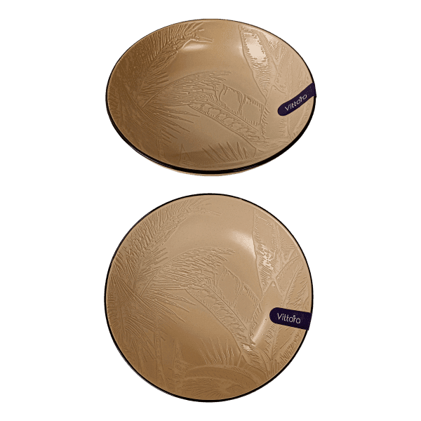 Бульйонниця VT-P-2203OF Офелія Vittora 203 мм - зображення 1