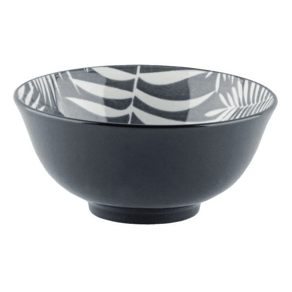 Бульйонниця Сірі листя VT-P-2155G 570 мл 155 мм Vittora - зображення 1