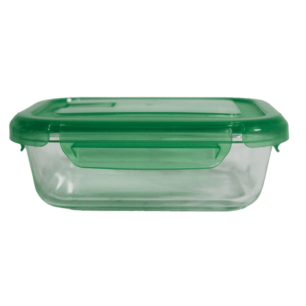Харчовий контейнер VT-8215 скляний 1500 мл VITTORA - зображення 1
