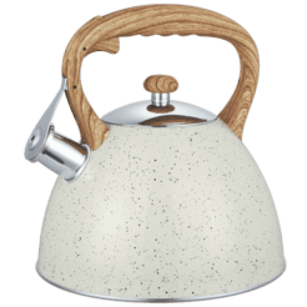 Чайник GT-1412-30 Мускус зі свистком 3 л GUSTO - зображення 1