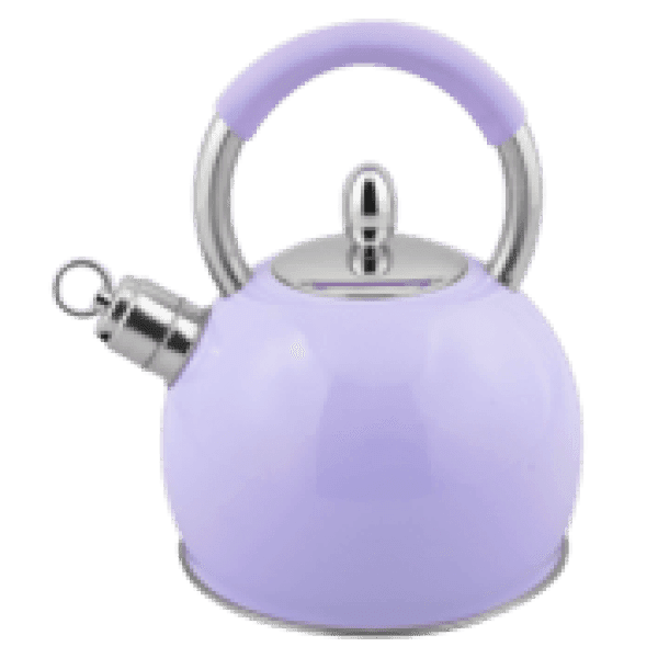 Чайник GT-1415-20 Ніка зі свистком 3 л GUSTO - зображення 1