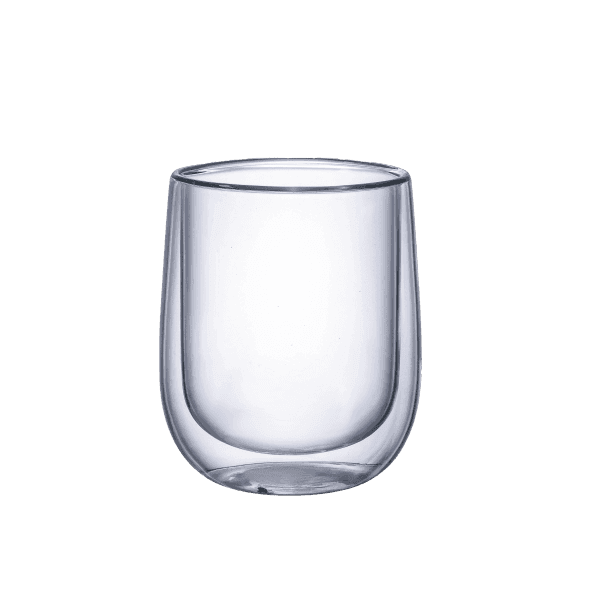 Набір склянок VT-5402-360 TWIN з подвійним дном 360 мл VITTORA - зображення 1