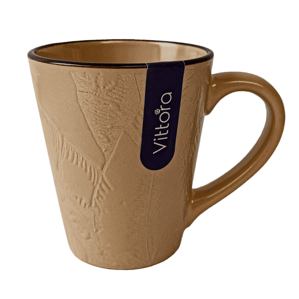 Чашка VT-P-3350OF Офелія Vittora 350 мл - зображення 1