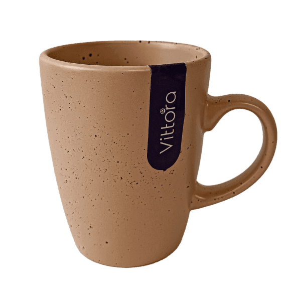Чашка VT-P-3340KA Калахарі Vittora 350 мл - зображення 1