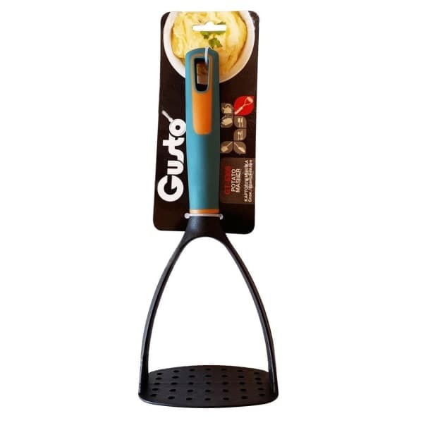 Картоплям ялка GT-5308 голуб./оранж. Gusto - зображення 1