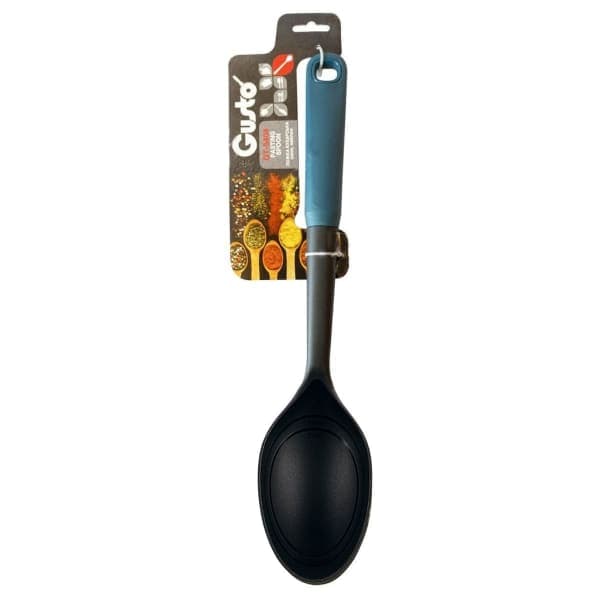 Ложка кухонна GT-5404 синя Gusto - зображення 1
