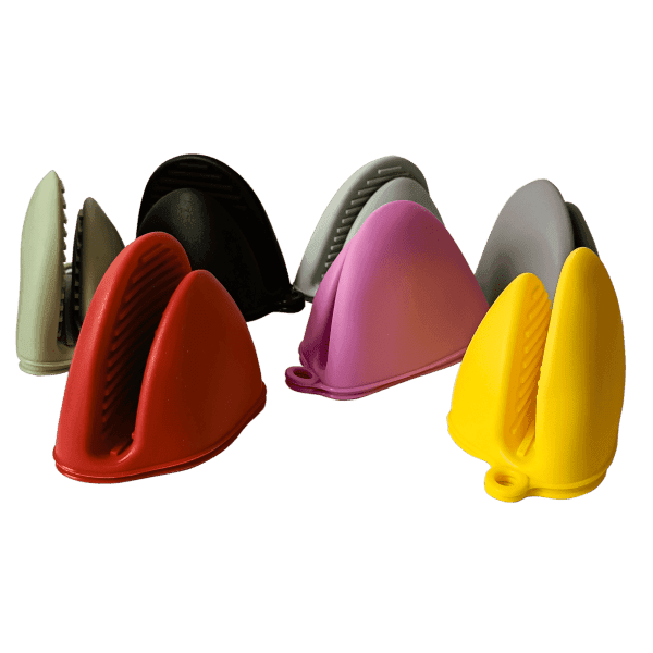 Набір GT-S-219 силіконових прихваток 2 шт. Gusto - зображення 1