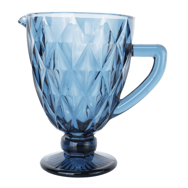 Глечик VS-P1100QВ Кварц синій 1.1л. VERSAILLES - зображення 1