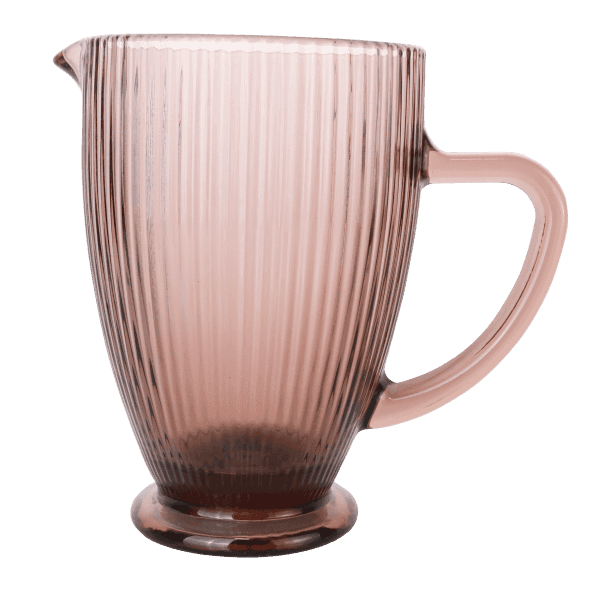 Глечик VS-P1100TP Турмалін рожевий 1.1л. VERSAILLES - зображення 1