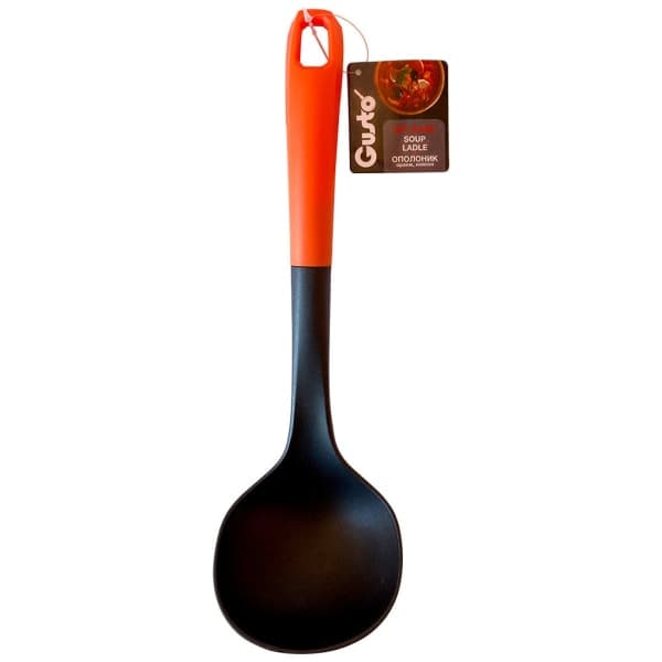 Ополоник GT-5105 помаранчевий GUSTO - зображення 1