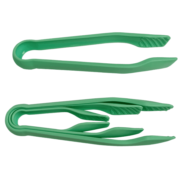 Набір щипців GT-S-09 м ята 3шт 15*20*25см Gusto - зображення 1