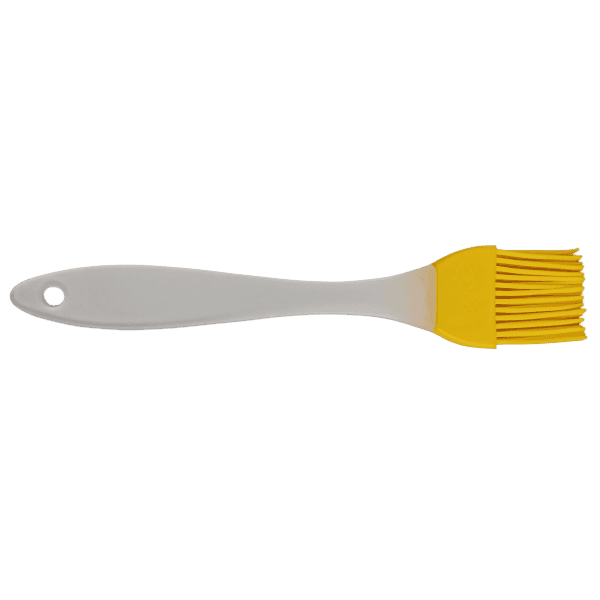 Пензлик GT-S-04 жовтий, силікон Gusto - зображення 1