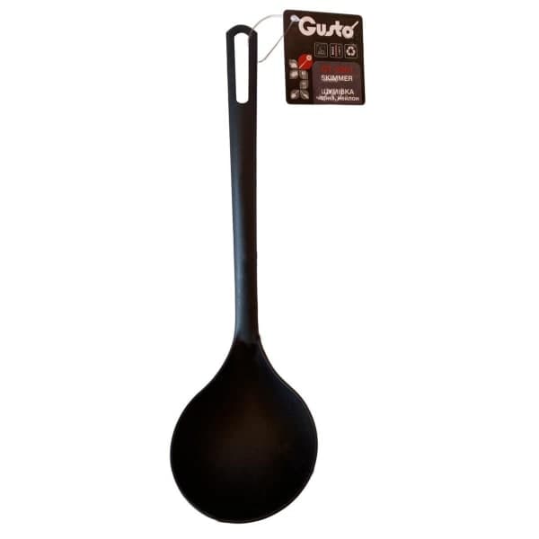 Половник GT-5205 чорний Gusto - зображення 1